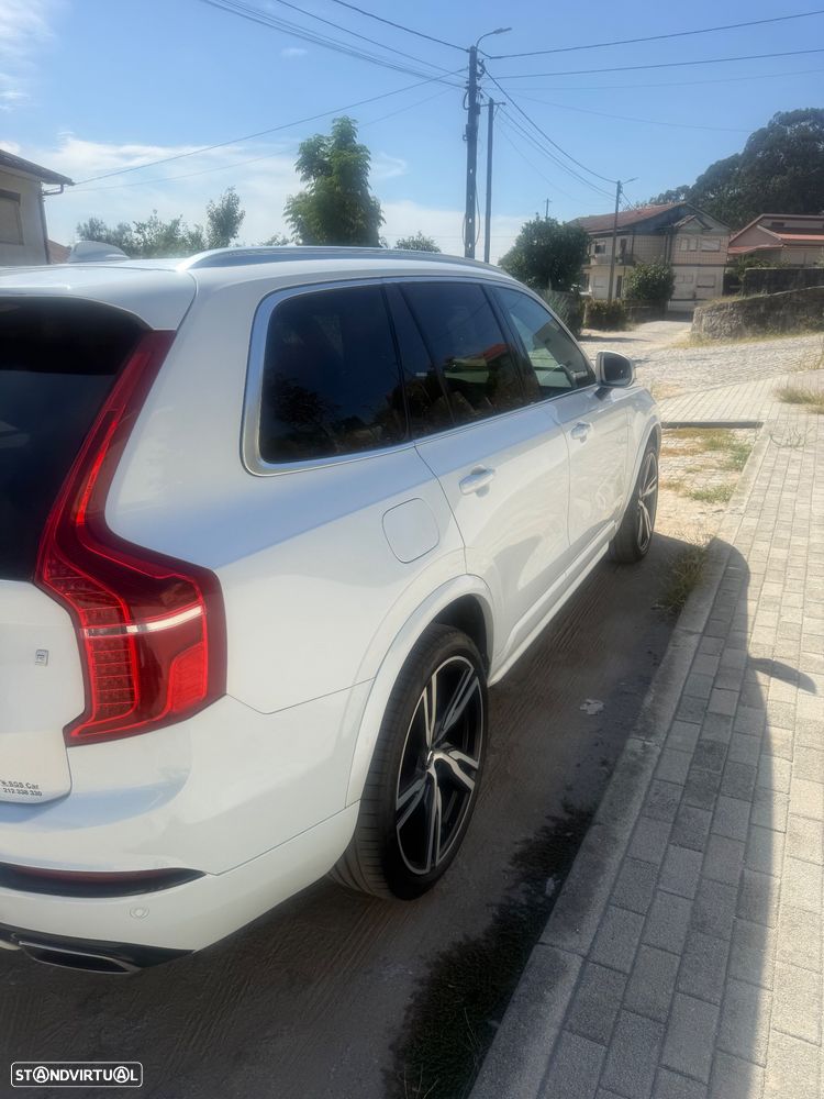 Volvo XC 90 2.0 D4 R-Design - 12