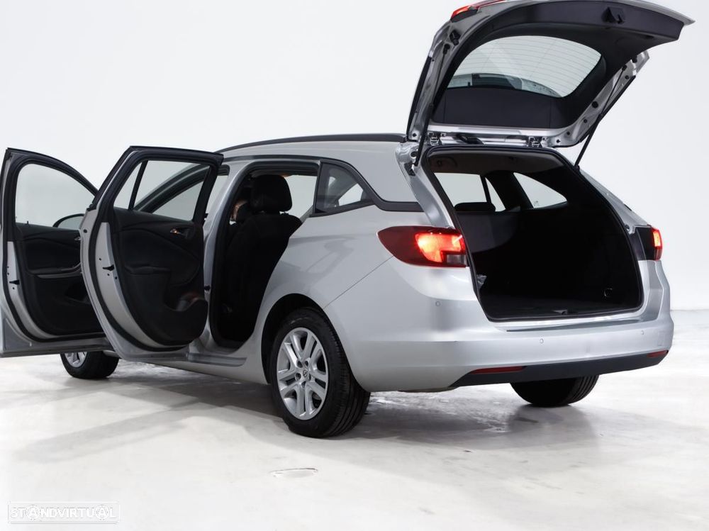 Opel Astra Sports Tourer 1.5 D Business Edition S/S - 5