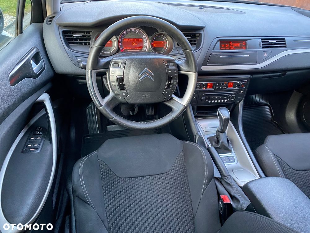 Citroën C5 HDi 165 FAP Exclusive - 13