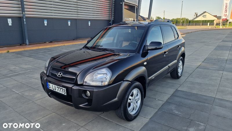 Hyundai Tucson 2.0 2WD Edition Plus - 13