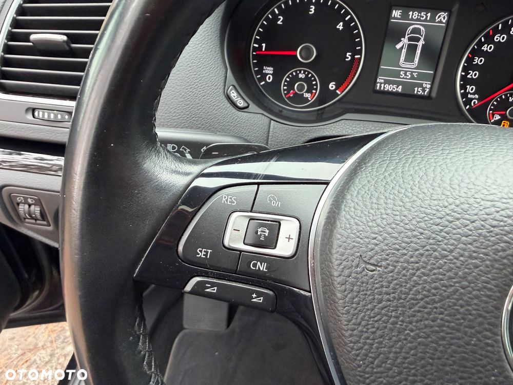 Volkswagen Sharan 2.0 TDI DSG (BlueMotion Technology) Highline - 14