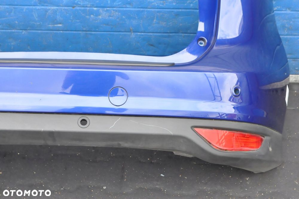 FORD C-MAX II ZDERZAK TYŁ TYLNY PDC AM51-R17906-A - 6