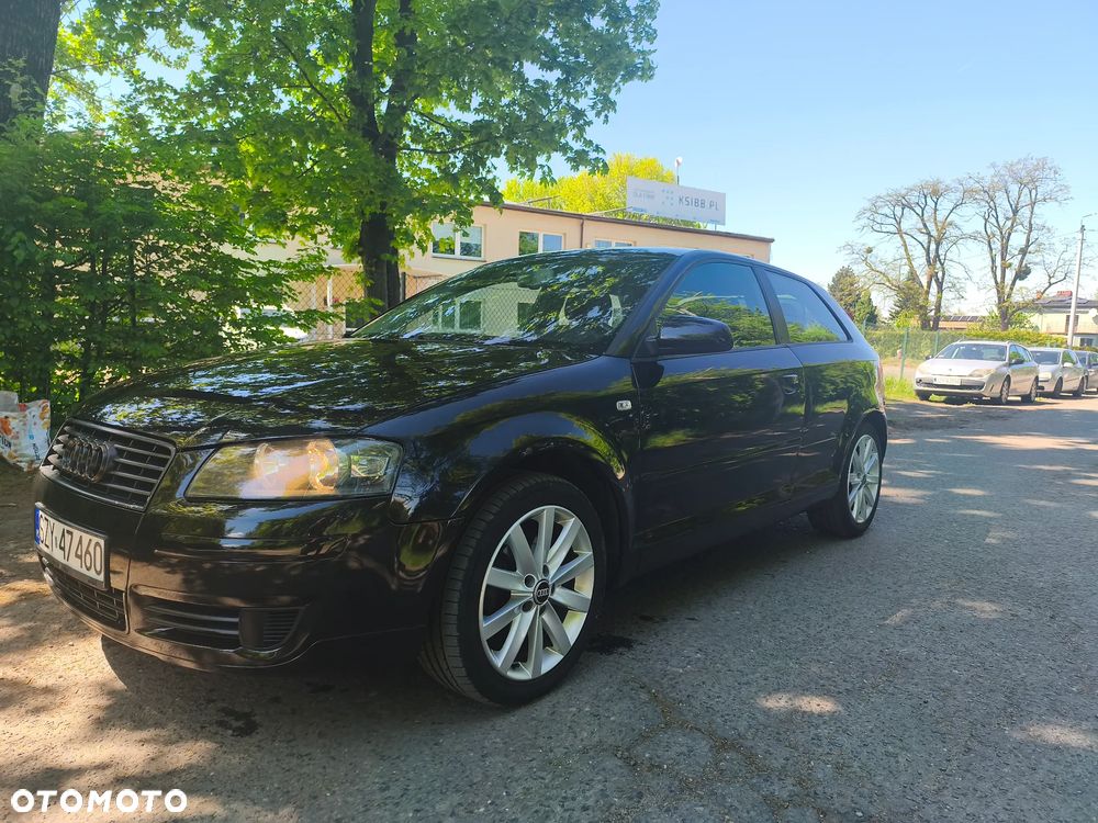 Audi A3 3-drzwiowe - 1