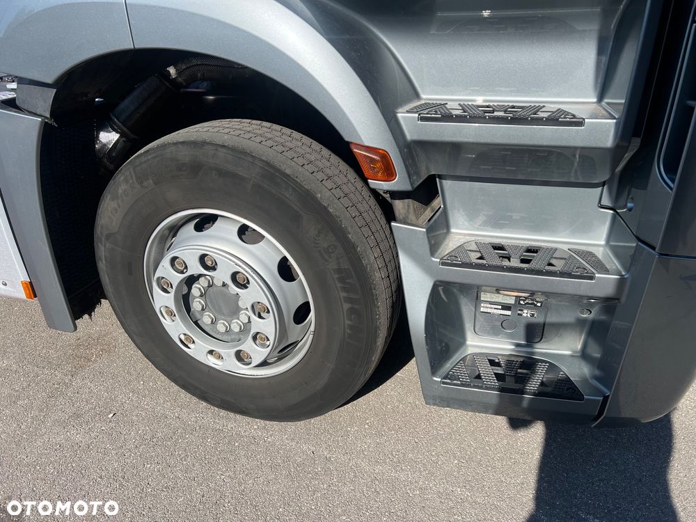 Mercedes-Benz ACTROS L MP5 POLIFTOWY bez retardera prokontraktowy - 13