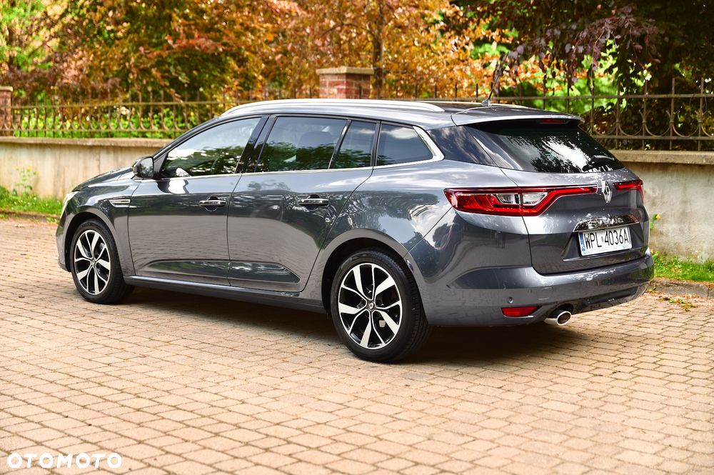 Renault Megane TCe 140 GPF BOSE EDITION - 10