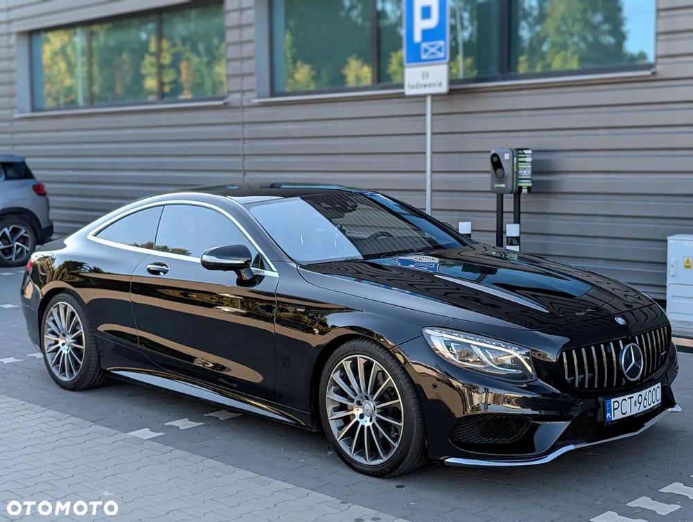 Mercedes-Benz S-Class 2015 photo 2