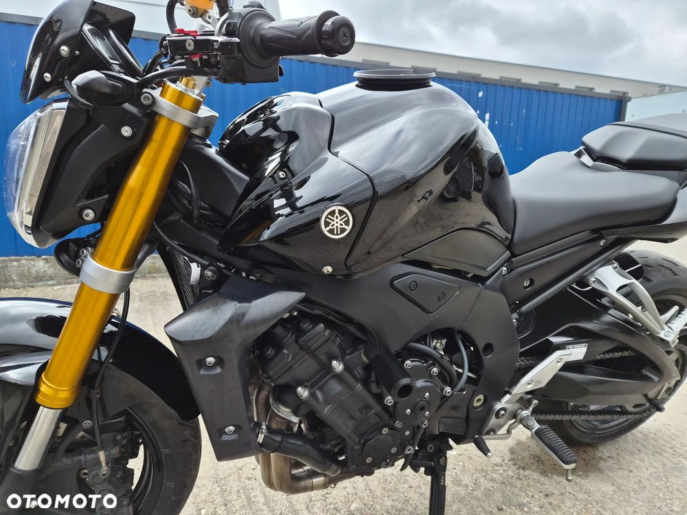Yamaha FZ - 6