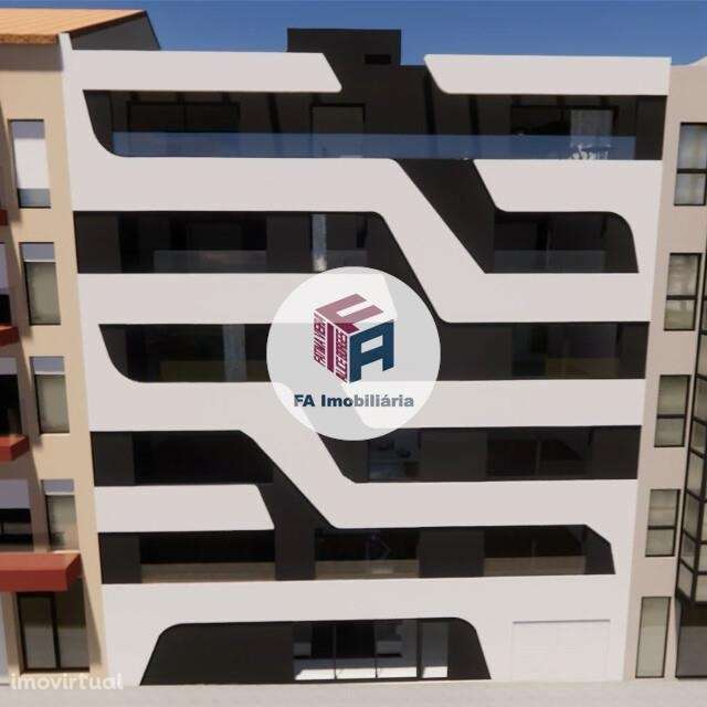 T1 Duplex (nascente) Centro Matosinhos - Grande imagem: 2/5