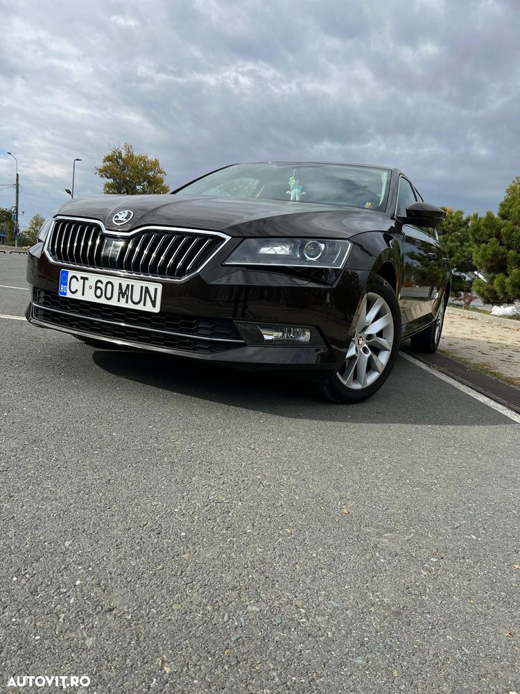 Skoda Superb - 1