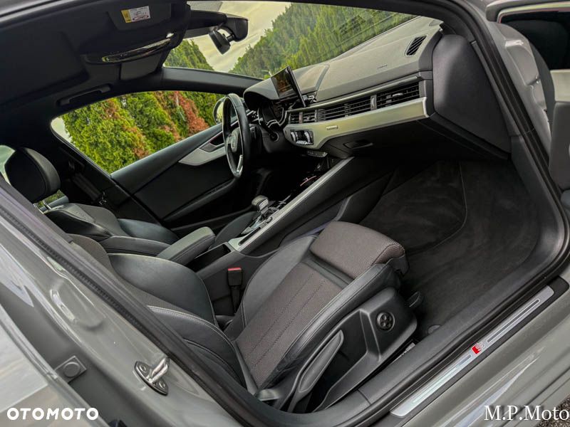 Audi A4 Avant 40 TDI quattro S tronic S line - 31