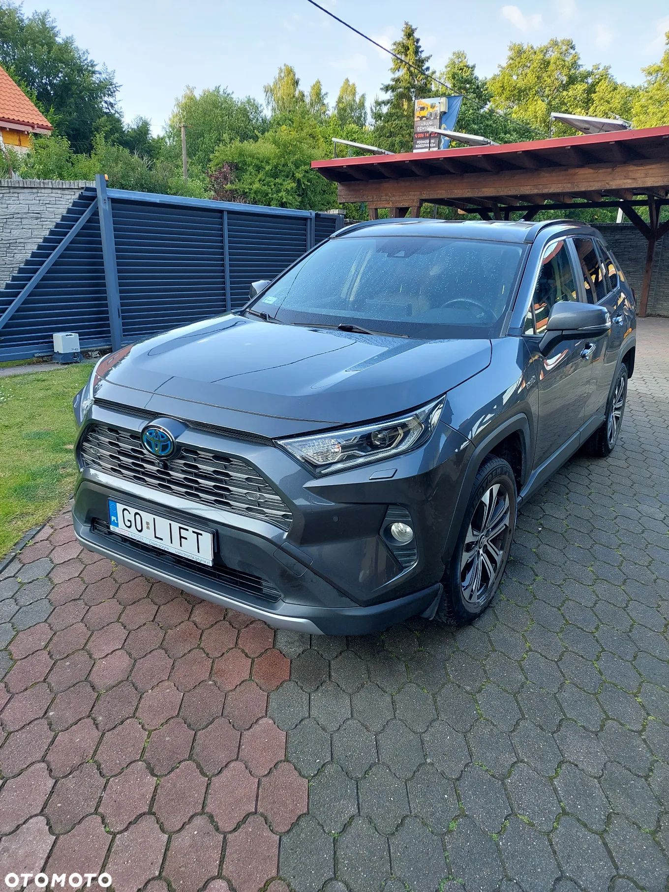 Toyota RAV4 2.5 Hybrid Executive 4x4 - 1