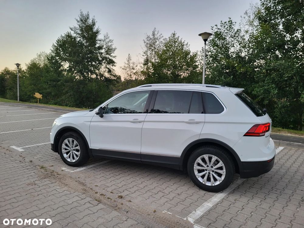 Volkswagen Tiguan 2.0 TDI BMT SCR Comfortline DSG - 31
