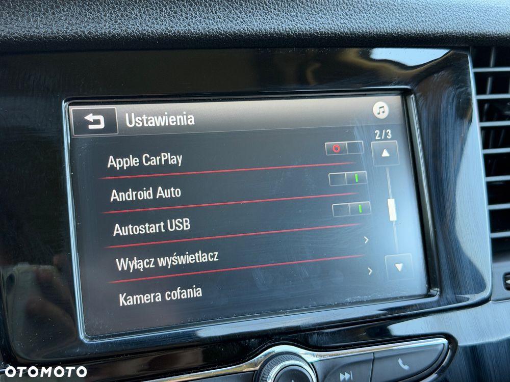 Opel Mokka X 1.4 (ecoFLEX) ECOTEC Start/Stop Color Innovation - 36
