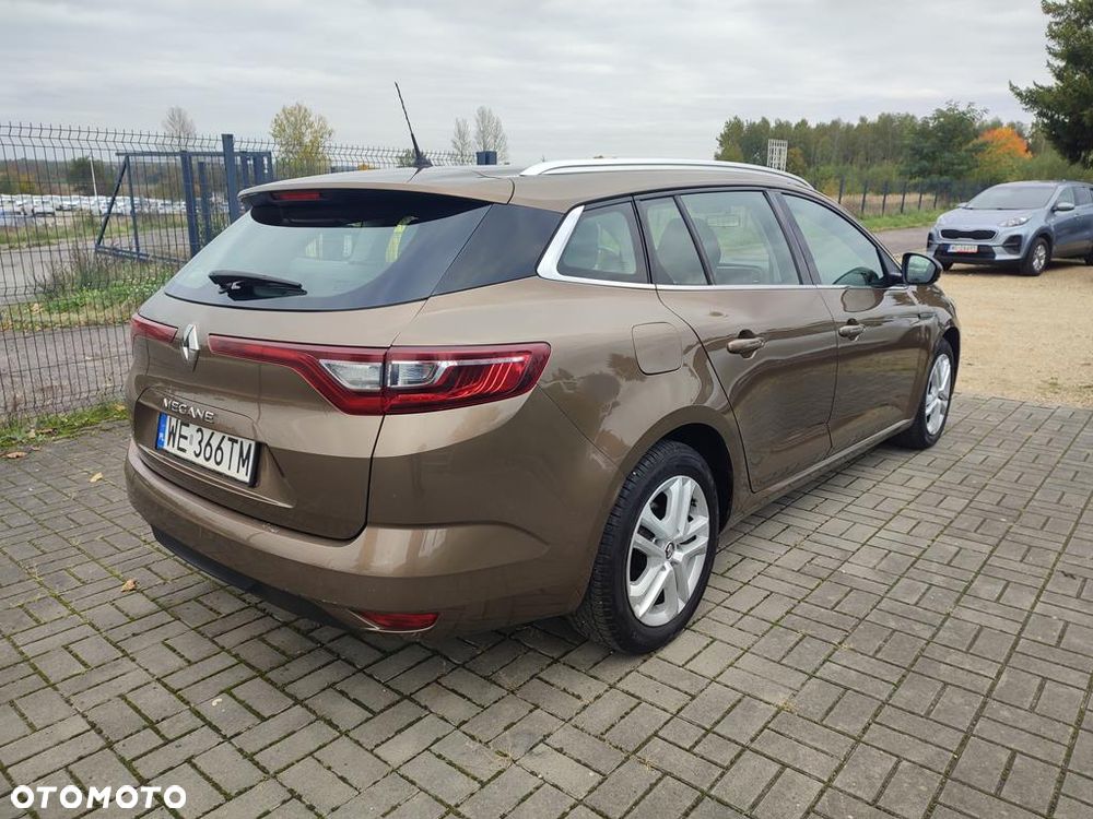 Renault Megane 1.6 SCe Zen - 7