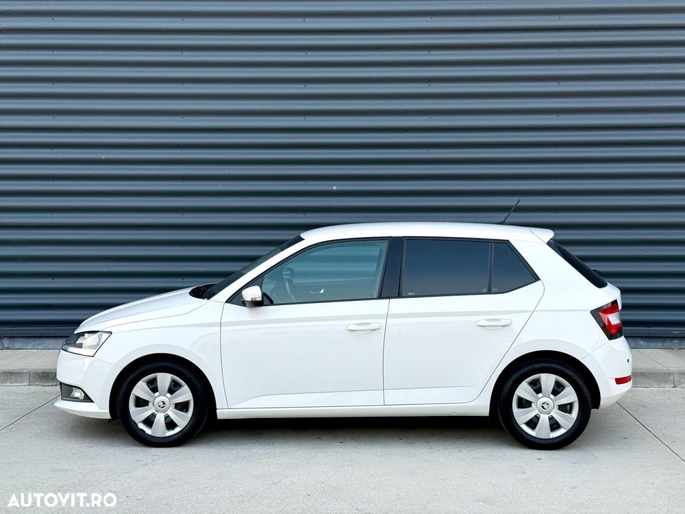 Skoda Fabia 1.0 TSI 95 CP Ambition - 9