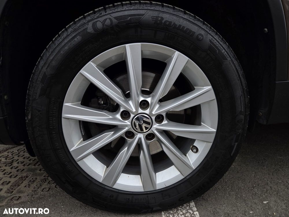 Volkswagen Tiguan 2.0 TDI DPF BlueMotion Technology Cup Sport & Style - 19