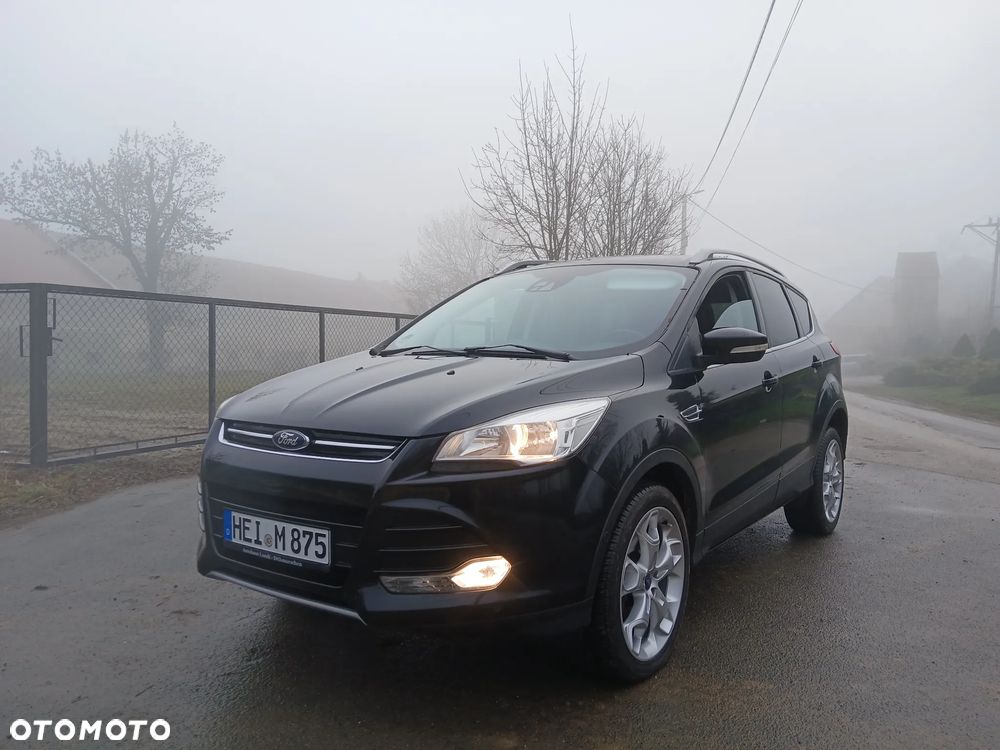 Ford Kuga 2.0 TDCi 4x4 Titanium - 1