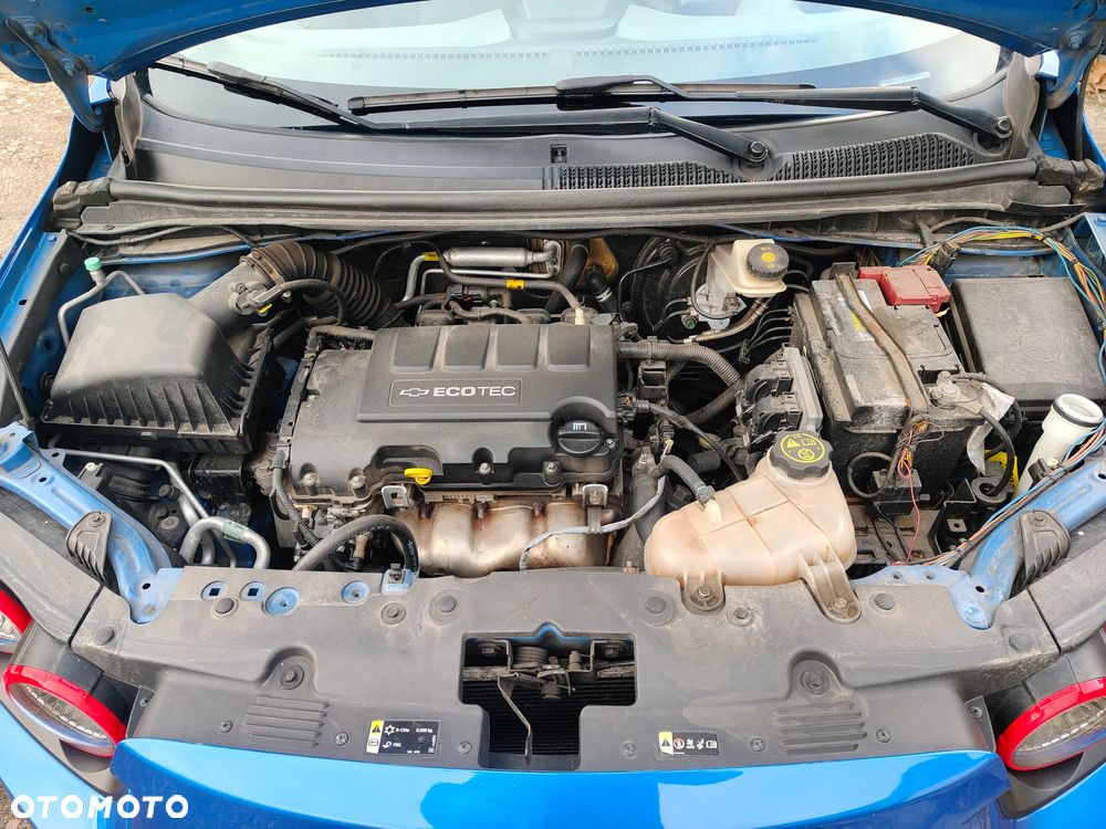 Chevrolet Aveo 1.2 LS+ - 8