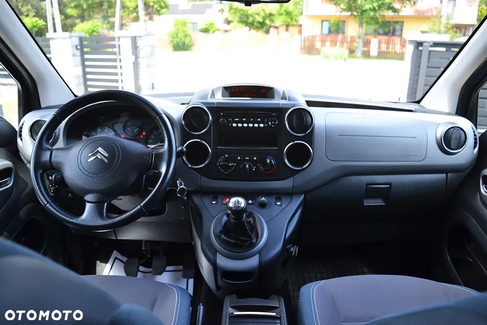 Citroën Berlingo 1.6 HDi 110 FAP Multispace - 23