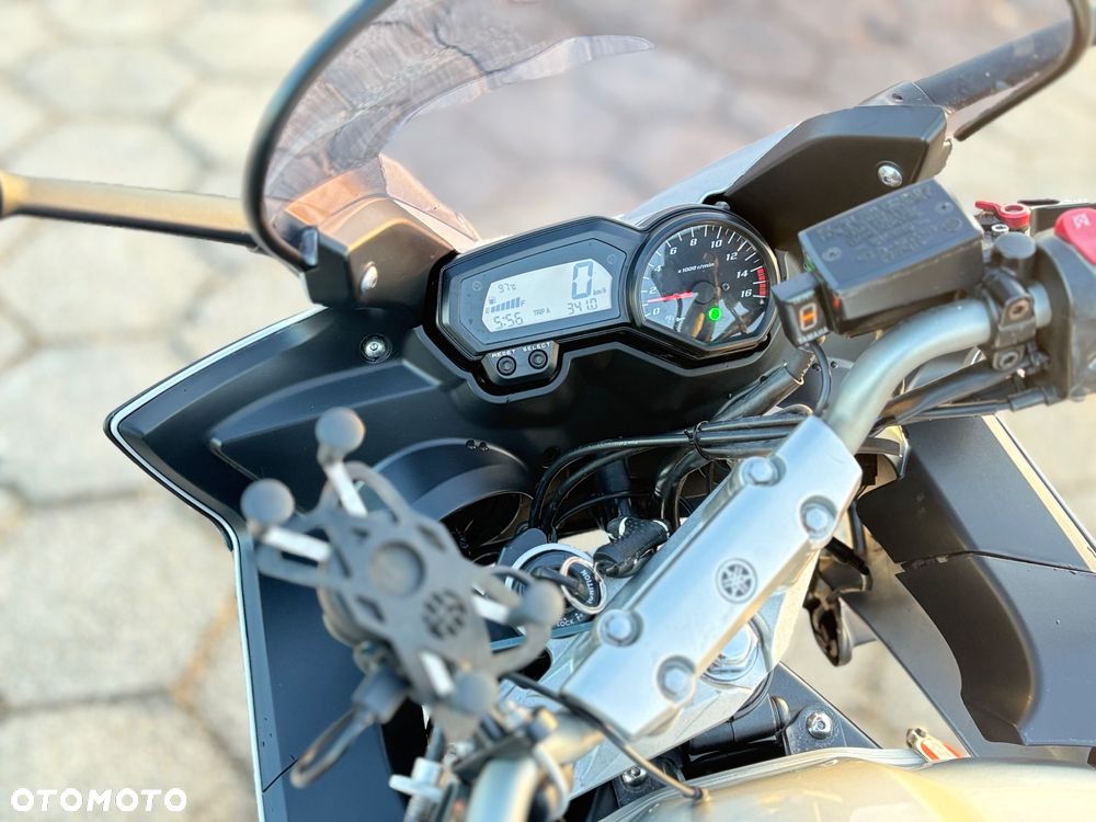 Yamaha FZ6 - 7