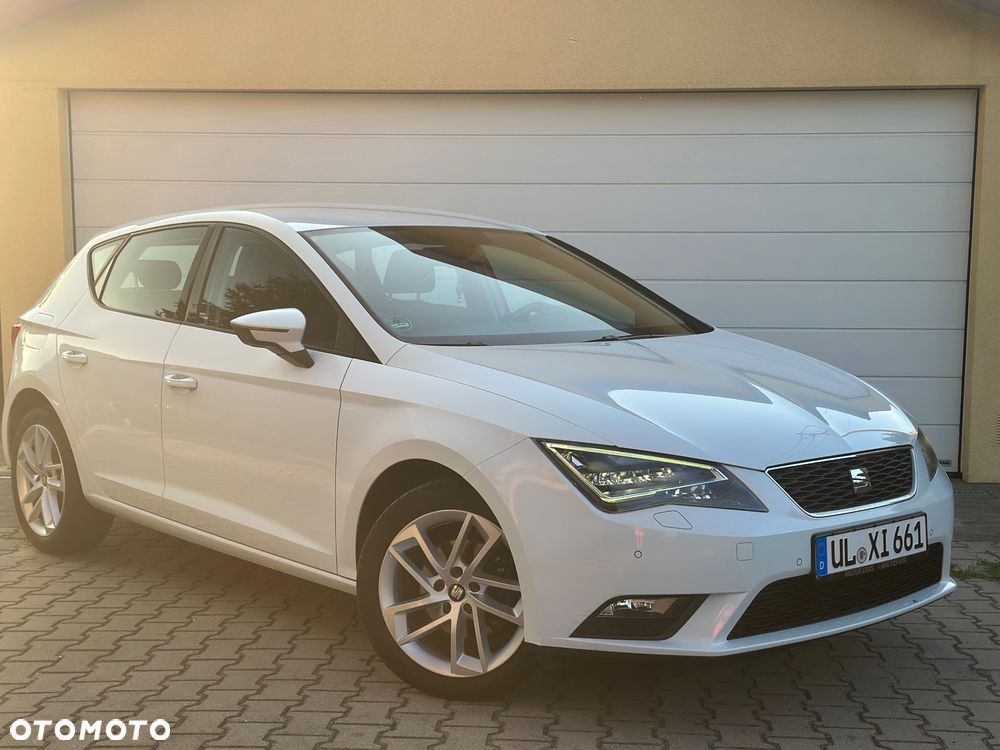 Seat Leon 1.4 TSI Start&Stop Style - 9