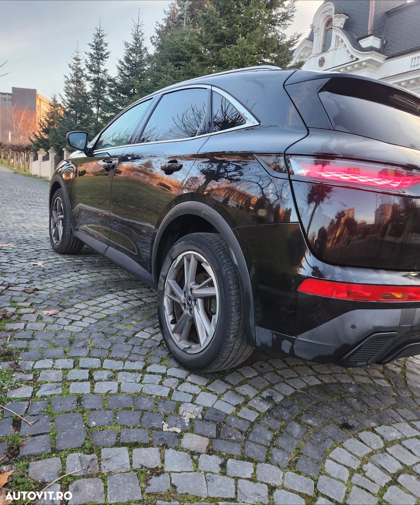 DS Automobiles DS 7 Crossback 1.5 BlueHDi 130 S&S EAT8 BASTILLE+ - 7