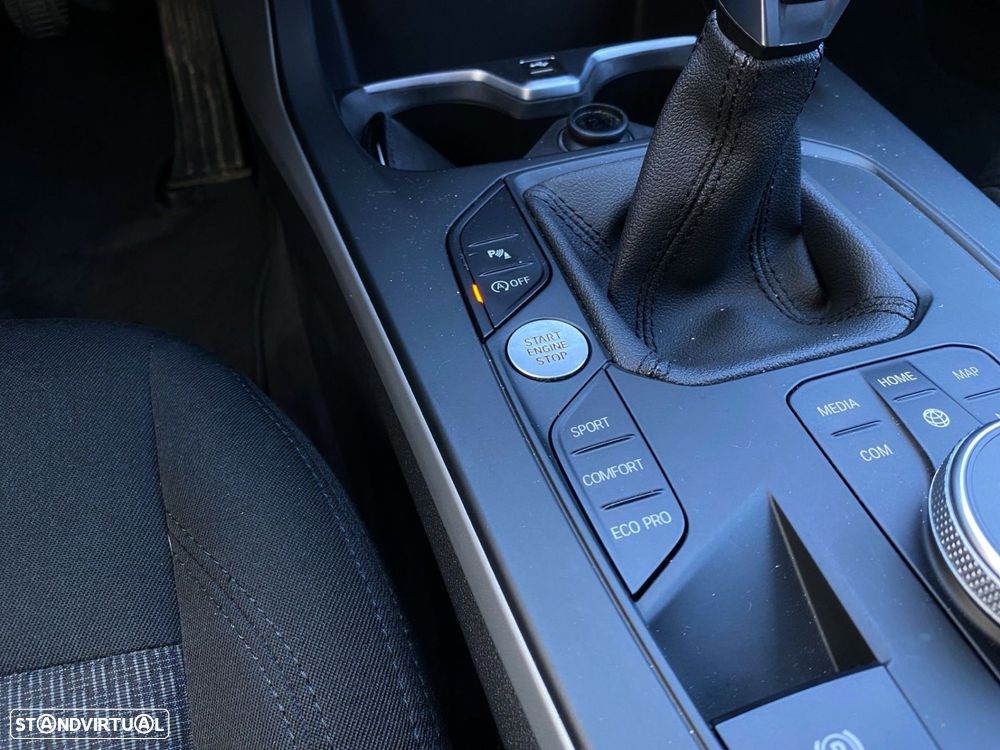 BMW 116 i Advantage - 10