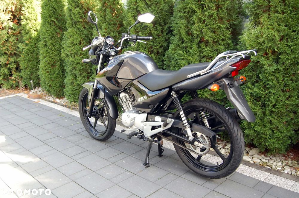 Yamaha YBR - 6