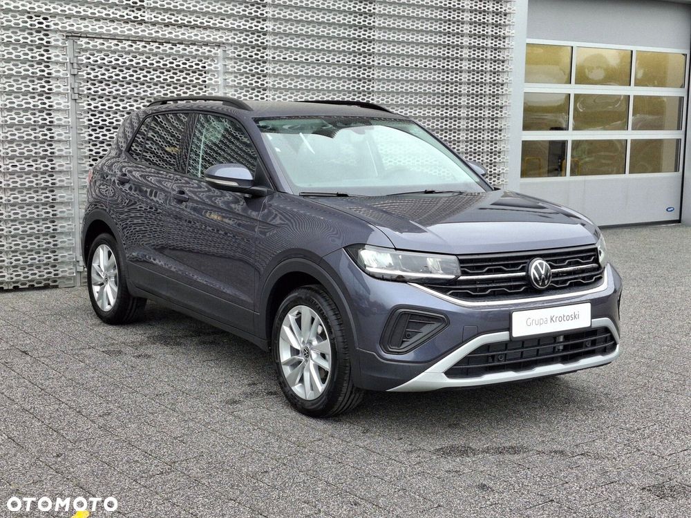 Volkswagen T-Cross 2026 photo 4