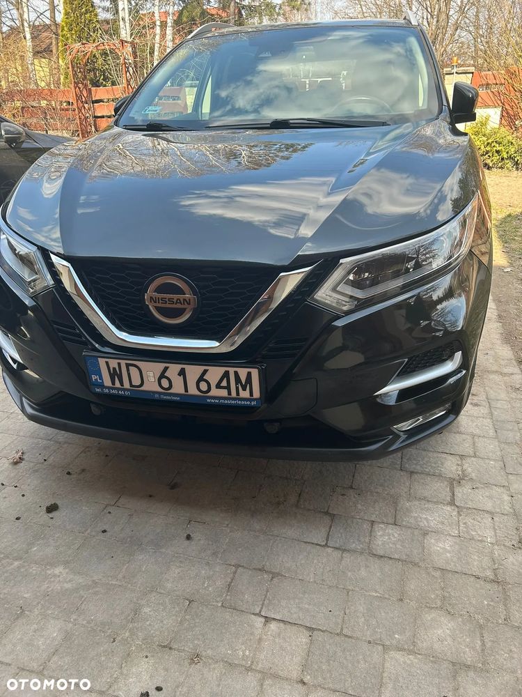 Nissan Qashqai 1.3 DIG-T N-Connecta - 2
