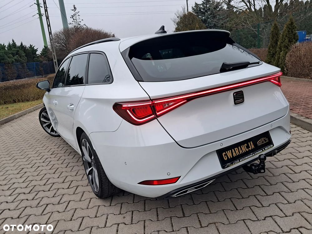 Seat Leon 1.5 TSI OPF FR Black Edition - 9