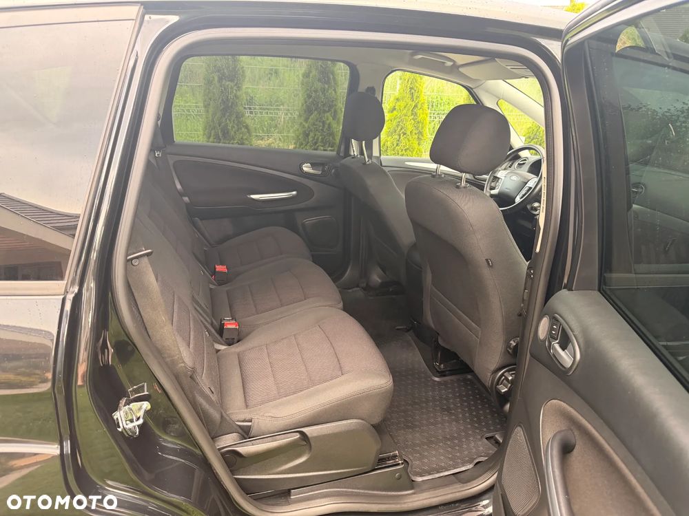 Ford S-Max 2.0 TDCi DPF Titanium - 22