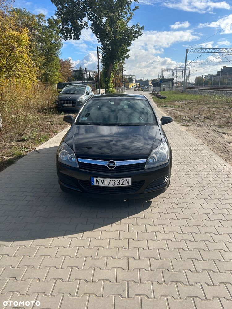 Opel Astra - 8