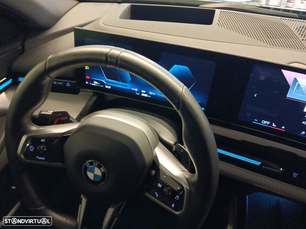 BMW 520 d Pack M Auto - 20