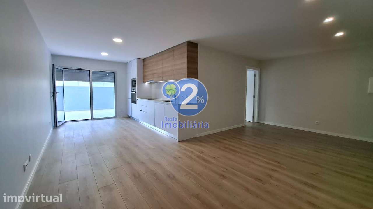T2 NOVO | Terraço - Marrazes - Grande imagem: 5/19