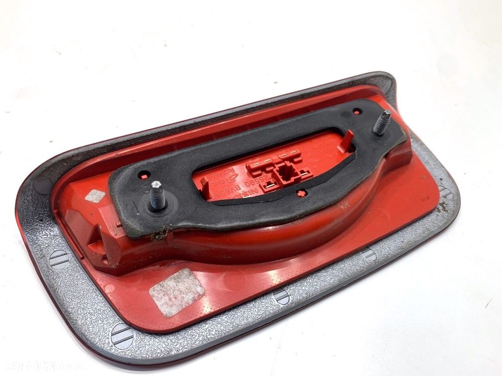 LAMPA STOP  NISSAN JUKE (F15) 2010 - 2022 1.2 DIG-T 85 kW [115 KM] benzyna 2014 - 2022 26590BV80A - 3