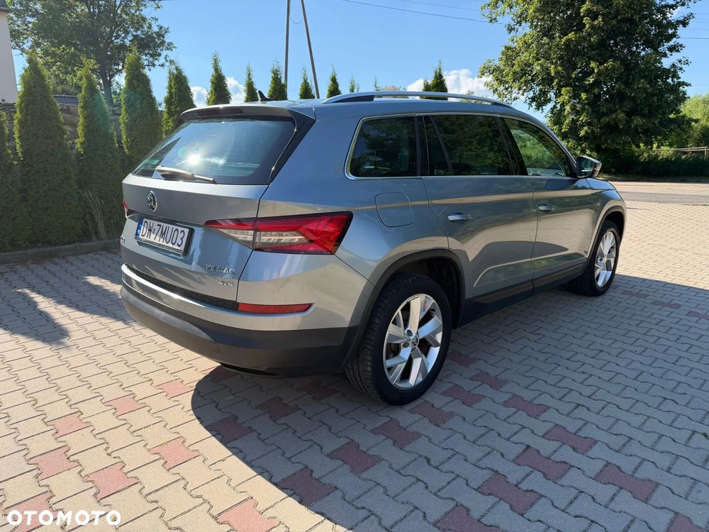 Skoda Kodiaq 2.0 TDI 4x4 Style DSG - 12