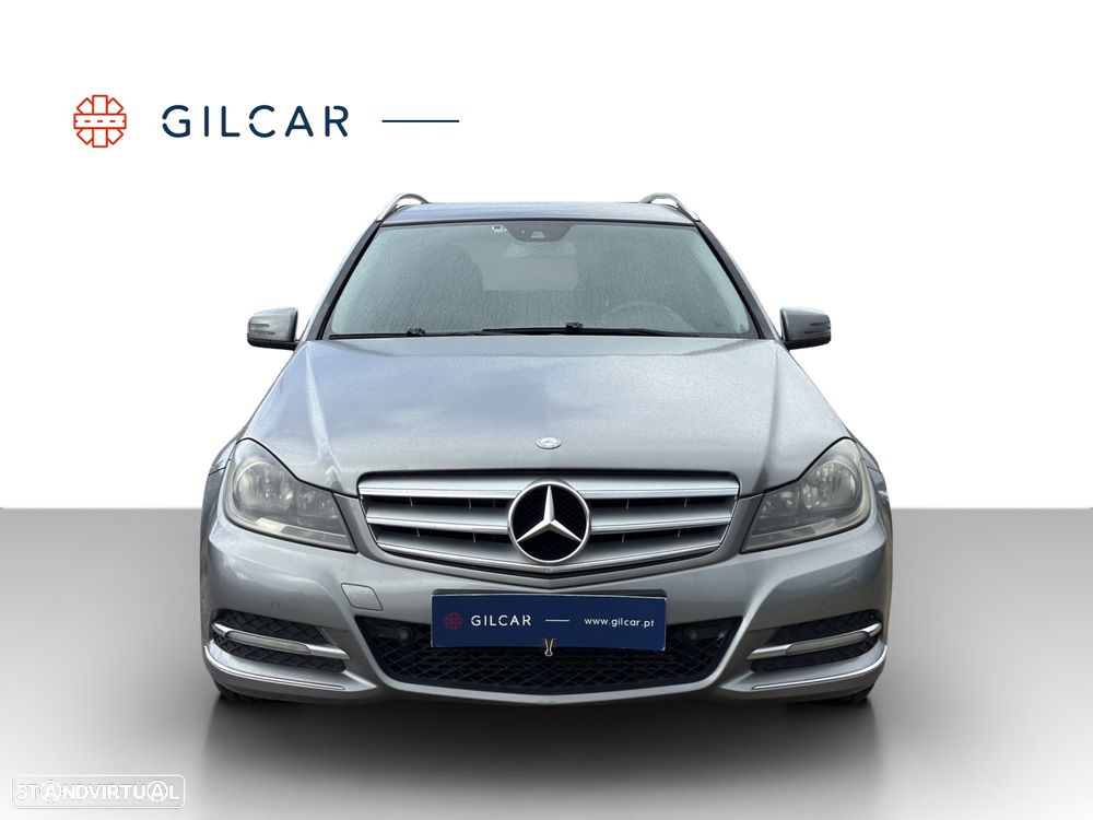 Mercedes-Benz C 220 CDi Avantgarde BE - 3