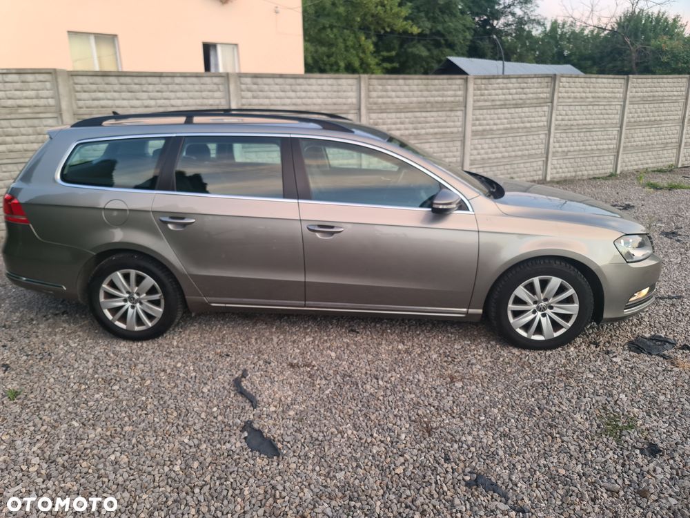 Volkswagen Passat Variant 2.0 TDI DPF Comfortline DSG - 7