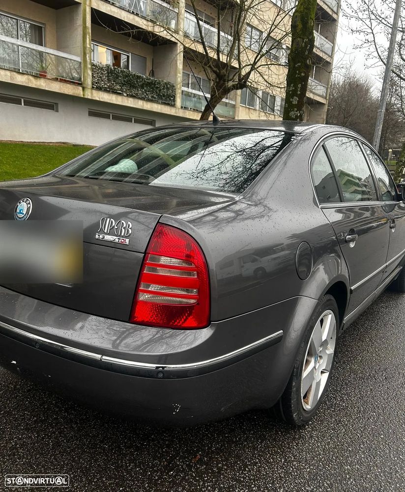 Skoda Superb 1.9 TDi Elegance - 6