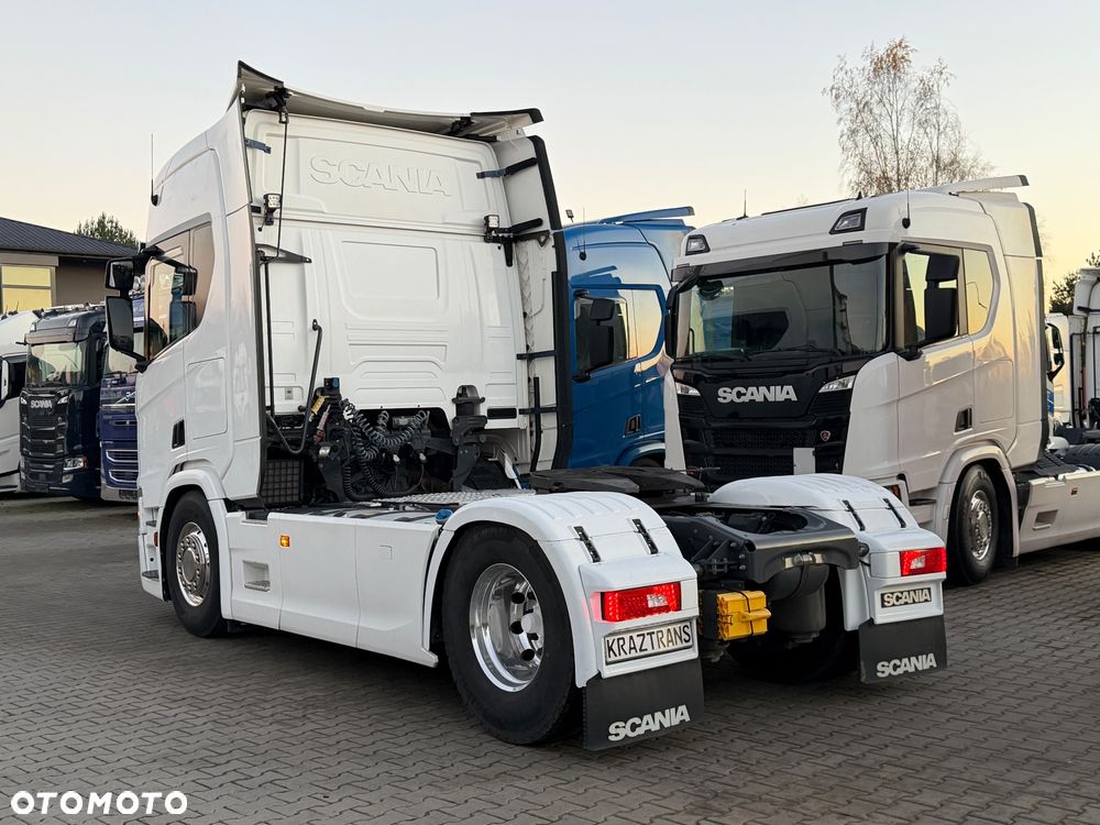 Scania R500 Full AIR z Niemiec perfekcyjny stan 440Tkm kontrakt ASO Scania - 13