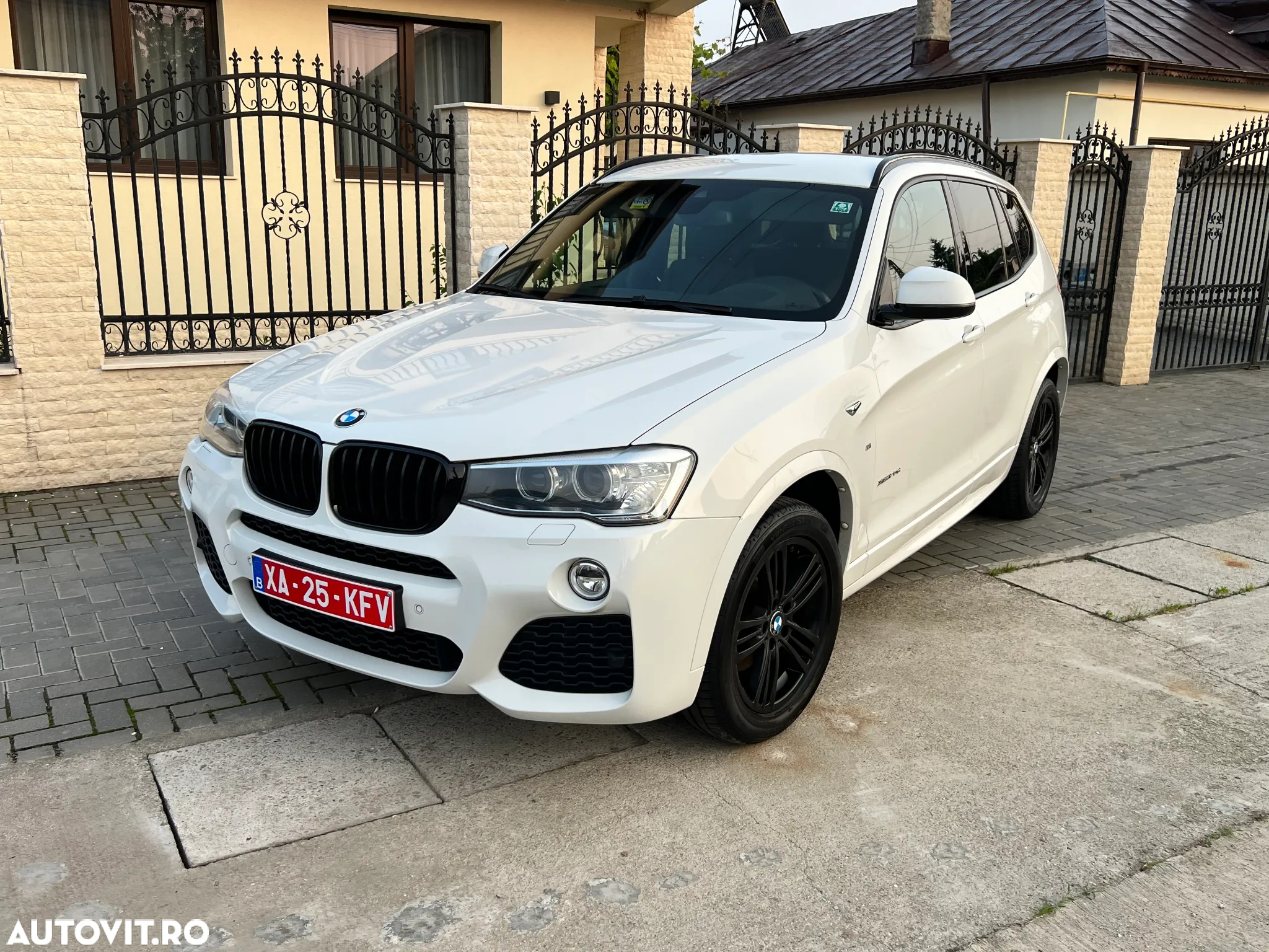 BMW X3 xDrive20d Aut. M Sport - 18