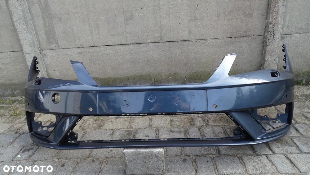 SEAT LEON III 5F0 LIFT - zderzak przedni