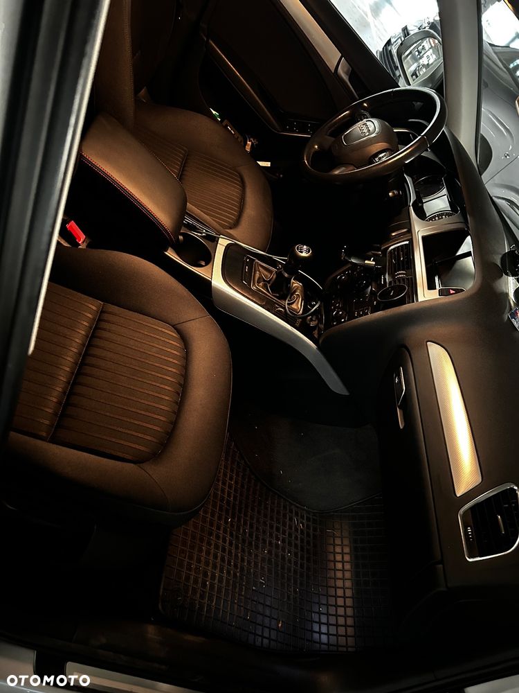 Audi A4 - 13