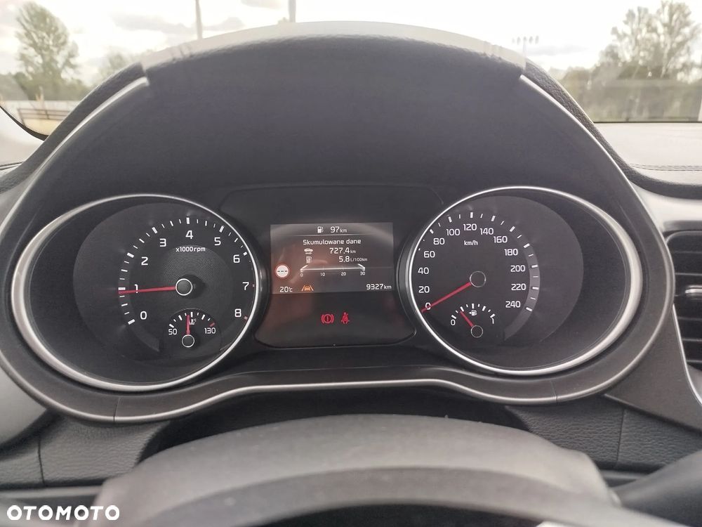 Kia Ceed 1.0 T-GDI 100 OPF Vision - 9