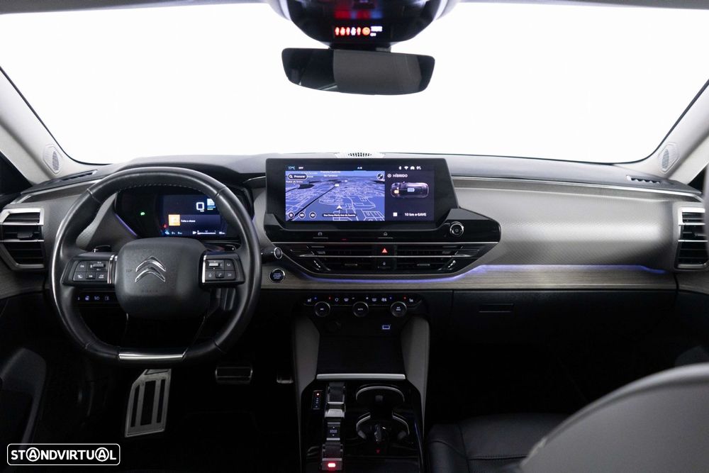 Citroën C5 X 1.6 Hybrid Shine Pack e-EAT8 - 26