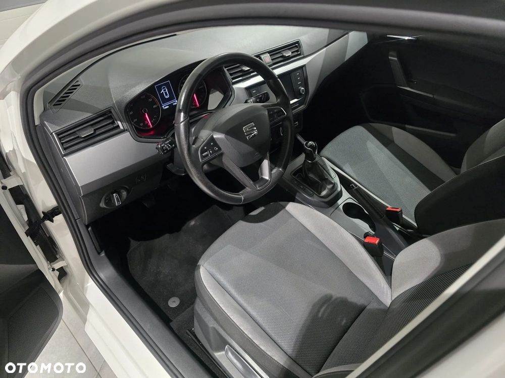 Seat Ibiza 1.0 MPI EVO Style S&S - 10