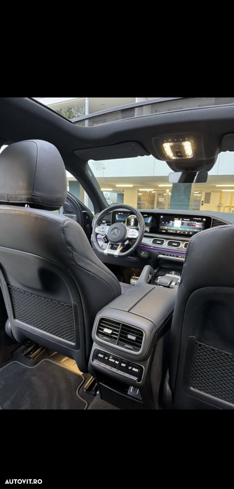 Mercedes-Benz GLE AMG 53 MHEV 4MATIC+ - 15