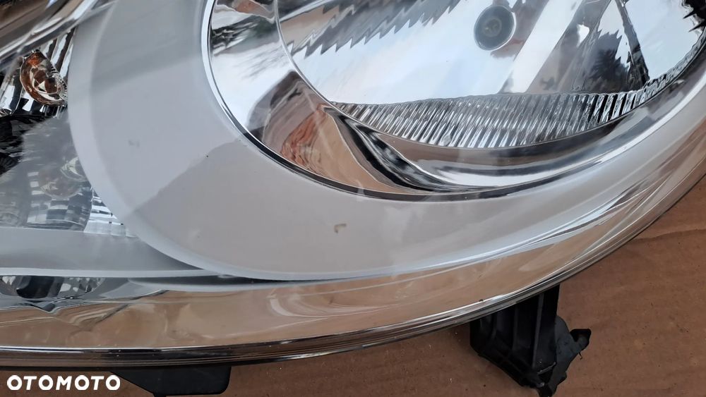 PEUGEOT 107 LIFT LEWA LAMPA PRZÓD 81170-0H110 90013715 EUROPA - 4