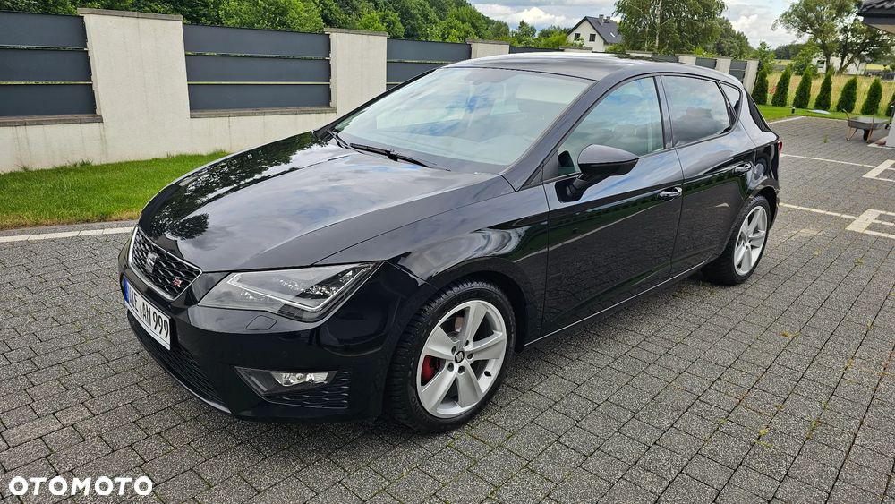 Seat Leon 2.0 TDI DPF Start&Stop FR - 1